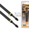Bits - bits for screwdriver Dewalt DT70567T ph2 2 pcs 85mm