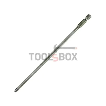 Накрайник бит DeWALT DT7205, кръстат PH 2, 153 мм, 1/4", DCF620