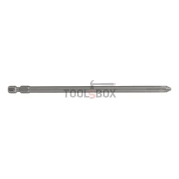 Накрайник кръстат BOSCH 2607001540 Extra Hard, PH 2x152мм