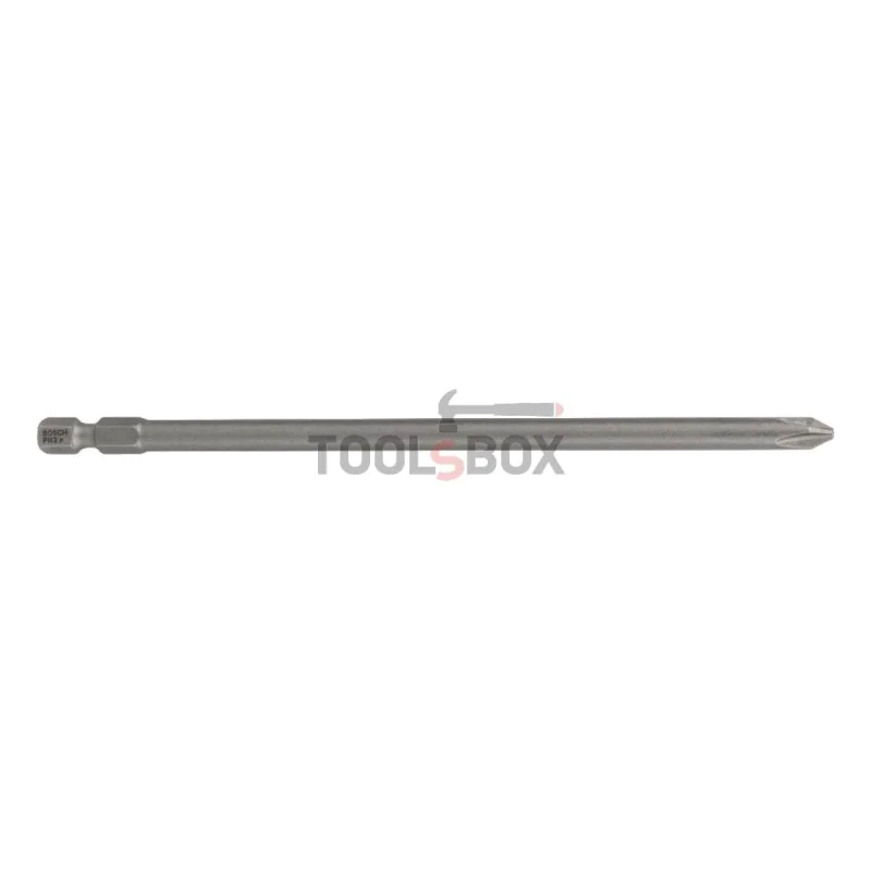 BOSCH Cross Bit 2607001540 Extra Hard, PH 2x152mm