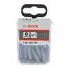 BOSCH 2607002797 Extra Hard, PH 2x25mm, 25 pieces