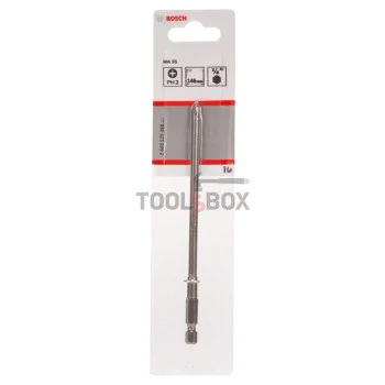 Накрайник кръстат BOSCH Professional 2608522068 Extra Hard, PH2x145мм