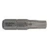 Star bit BOSCH 2607001622 Extra Hard, TORX T30x25mm, 3 pieces