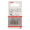 Star bit BOSCH 2607001622 Extra Hard, TORX T30x25mm, 3 pieces