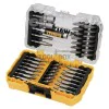 Bits and sockets with magnetic holder Dewalt DT70717, 40 pieces