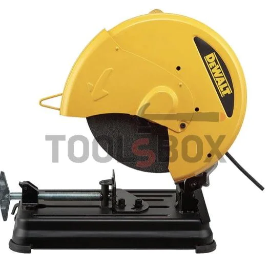 DeWALT D28730 desktop metal cutting machine, 2300 W, 355 mm