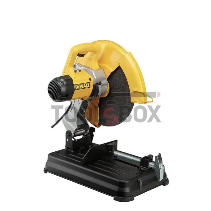 DeWALT D28730 desktop metal cutting machine, 2300 W, 355 mm