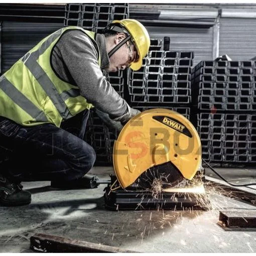 DeWALT D28730 desktop metal cutting machine, 2300 W, 355 mm
