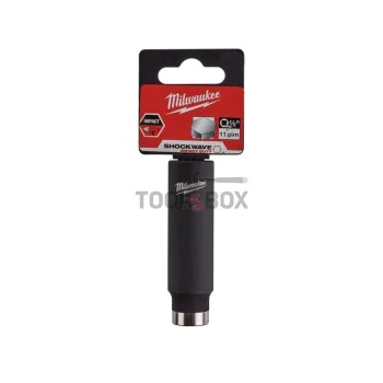 Вложка шестостен Milwaukee 4932352849, 11mm 1/2 "