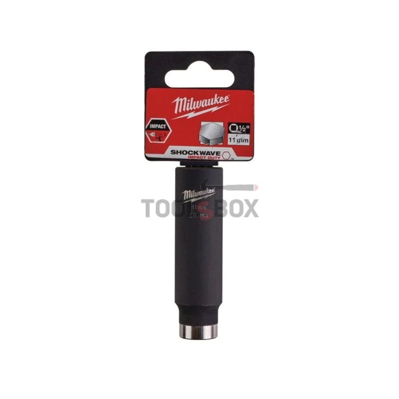 Milwaukee hex socket 4932352849, 11mm 1/2