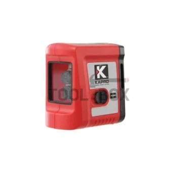Нивелир лазерен линеен Kapro 862 Mini Cross 20 м с тринога комплект