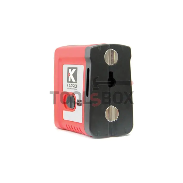 Laser level Kapro 862 Mini Cross 20 m with tripod set