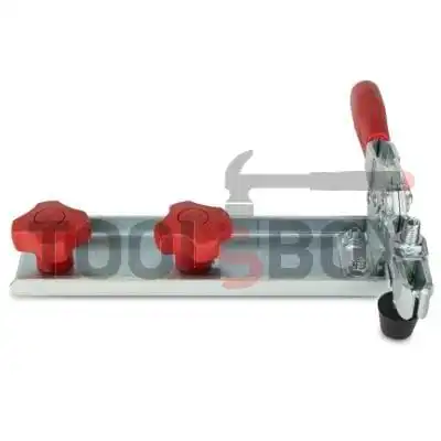 Guide bar clamp for circular saw DV-200, DC-250, DS-250-N, DX-350-N, Rubi 51916
