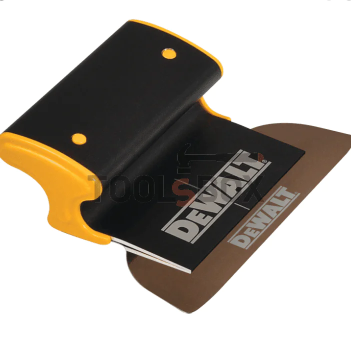 DeWALT plastering knife 10