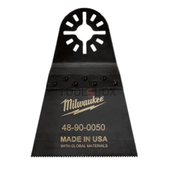 Нож за мултиинтрумент за рязане на метал, дърво, пластмаса Milwaukee 64мм