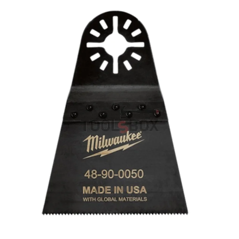 Milwaukee Multi-tool Knife for cutting metal, wood, plastic 64mm