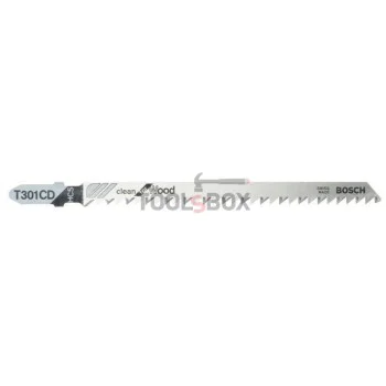 Нож за прободен трион-зеге Bosch T301CD за дърво 2608637590