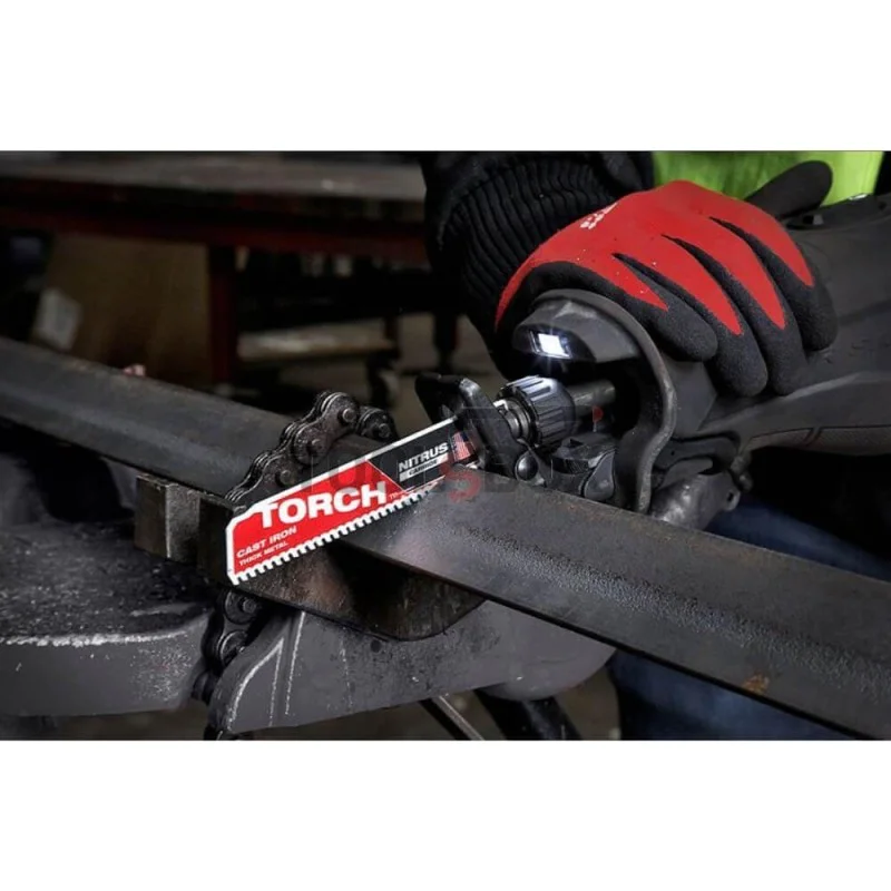 Milwaukee 150mm sabre saw blade 48005261