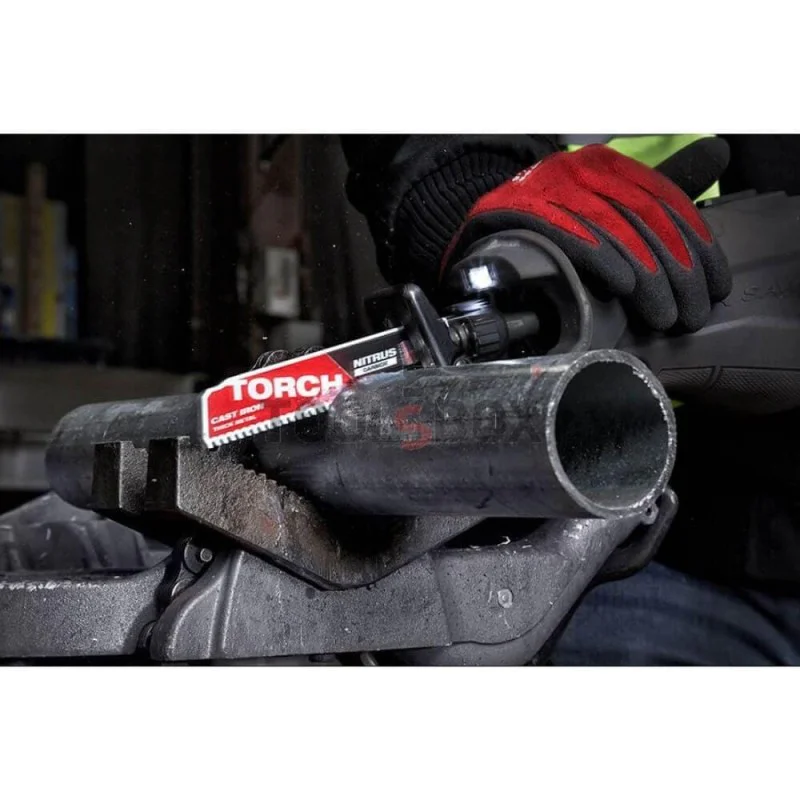 Milwaukee 150mm sabre saw blade 48005261