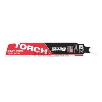 Milwaukee 150mm sabre saw blade 48005261