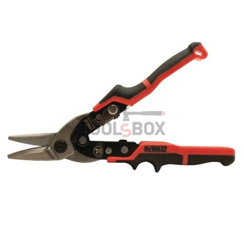 DeWALT DWHT14673-0 left-hand tin snips