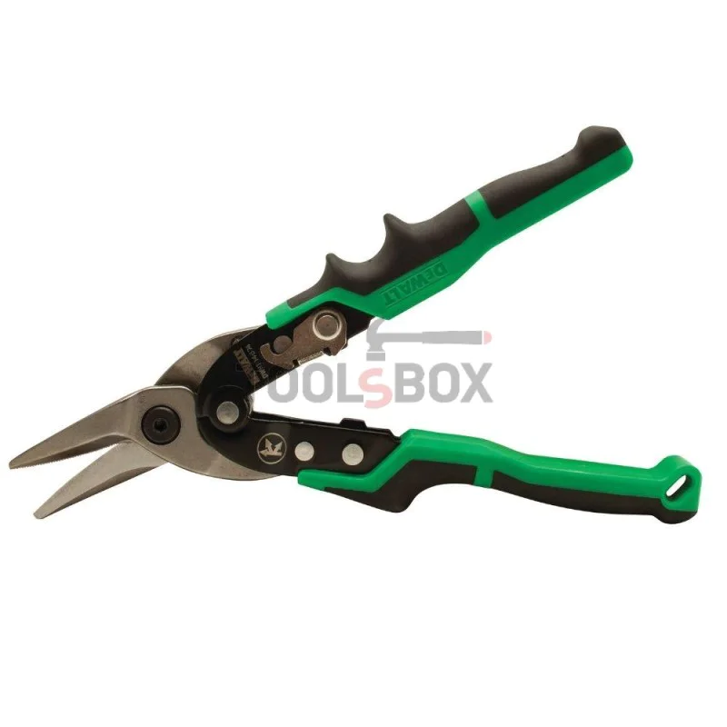 DeWALT DWHT14674-0 right-hand tin snips