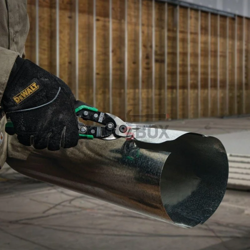 DeWALT DWHT14674-0 right-hand tin snips