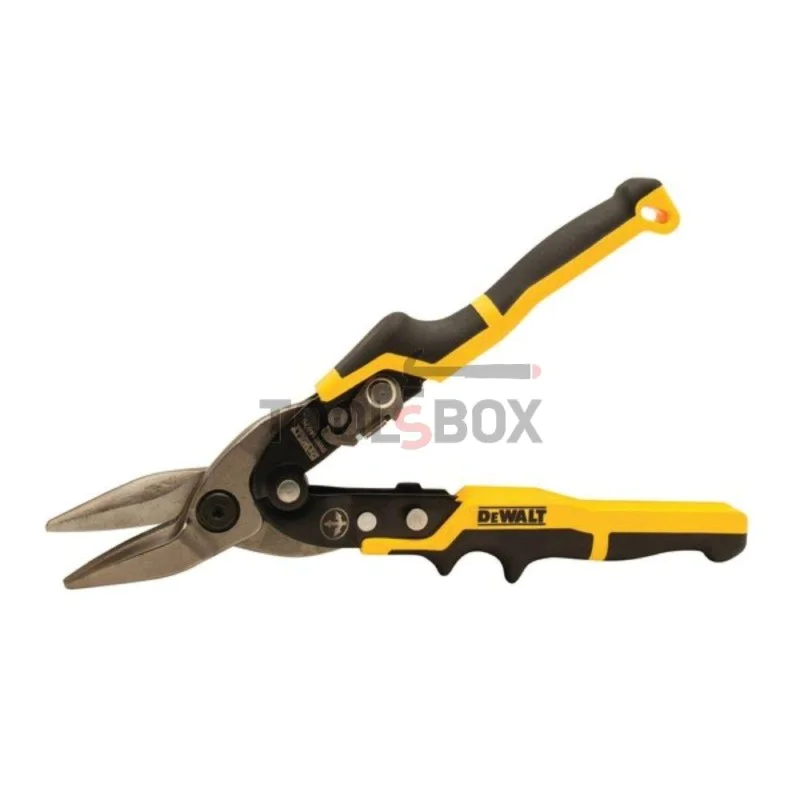 DeWALT DWHT14675-0 straight tin snips