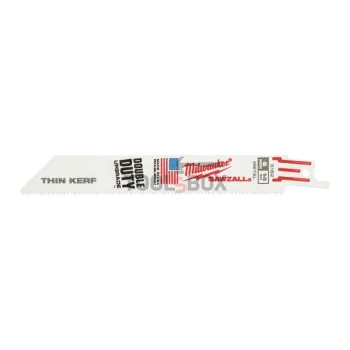 Нож за саблен трион за метал Milwaukee 48005182, 150мм