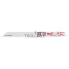 Milwaukee sabre saw blade for metal 48005187, 230mm