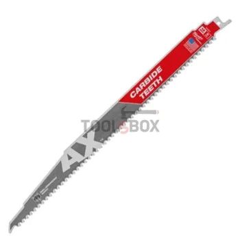Ножове за сабет трион Milwaukee 230 мм, 1 броя