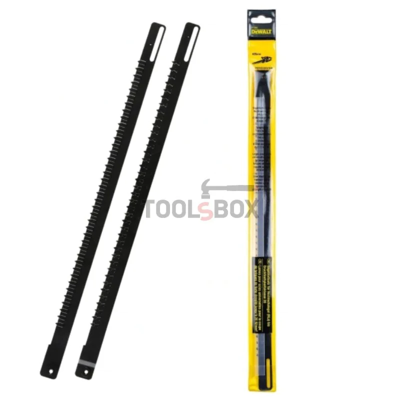 Blade for electric brick saw DeWALT DT2966, 528mm, 2pcs.