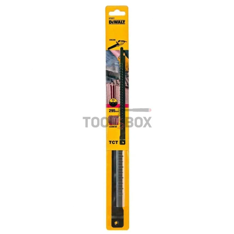 Blade for electric brick saw DeWALT DT2977, 295mm, 2pcs.