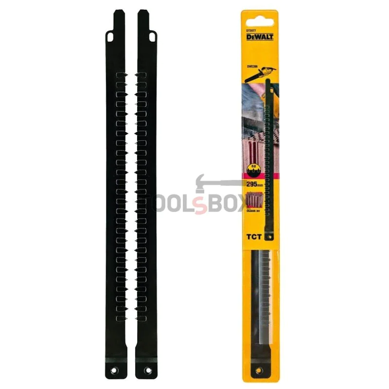 Blade for electric brick saw DeWALT DT2977, 295mm, 2pcs.