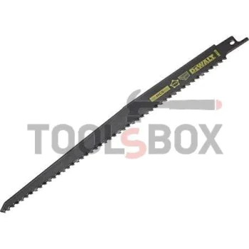 Нож за ел.ножовка за дърво DeWALT DT2364 , 305мм