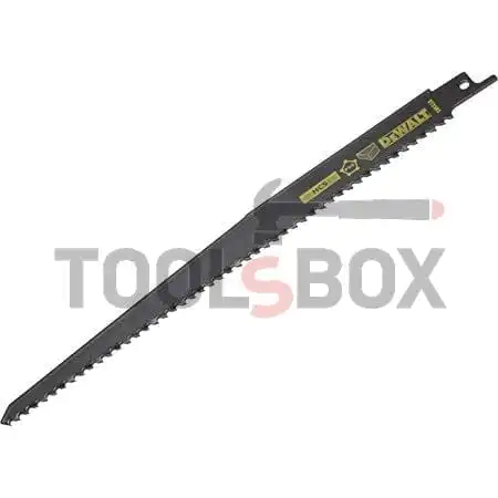 DeWALT DT2364 Electric Wood Hacksaw Blade , 305mm