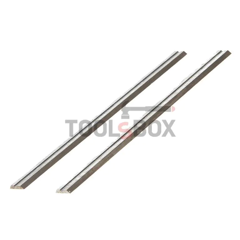 Planer knife 82.0 mm DeWALT DT3906-QZ , 2 pcs TCT/HM