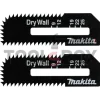 Makita Zege Knife B-49703 2pcs in pack