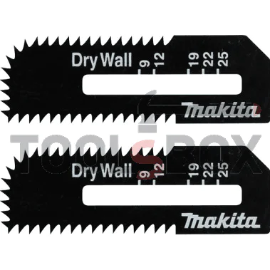 Makita Zege Knife B-49703 2pcs in pack