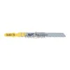 Zege knife for wood and PVC Milwaukee 4932346079 /75x2.5/T101BR - 5 pcs.