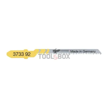 Нож за зеге за дърво и PVC Milwaukee 4932373392 /50x1.3/T101AO - 5 бр.