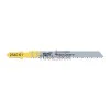 Zege knife for wood and PVC Milwaukee 4932373489 /75x2.5/T101B - 1 pc.