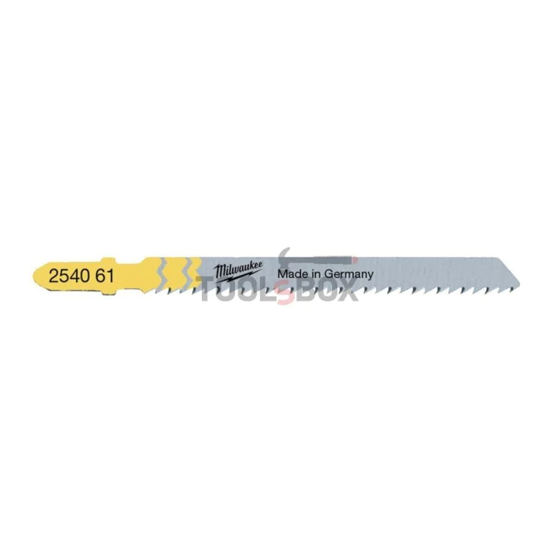 Zege knife for wood and PVC Milwaukee 4932373489 /75x2.5/T101B - 1 pc.