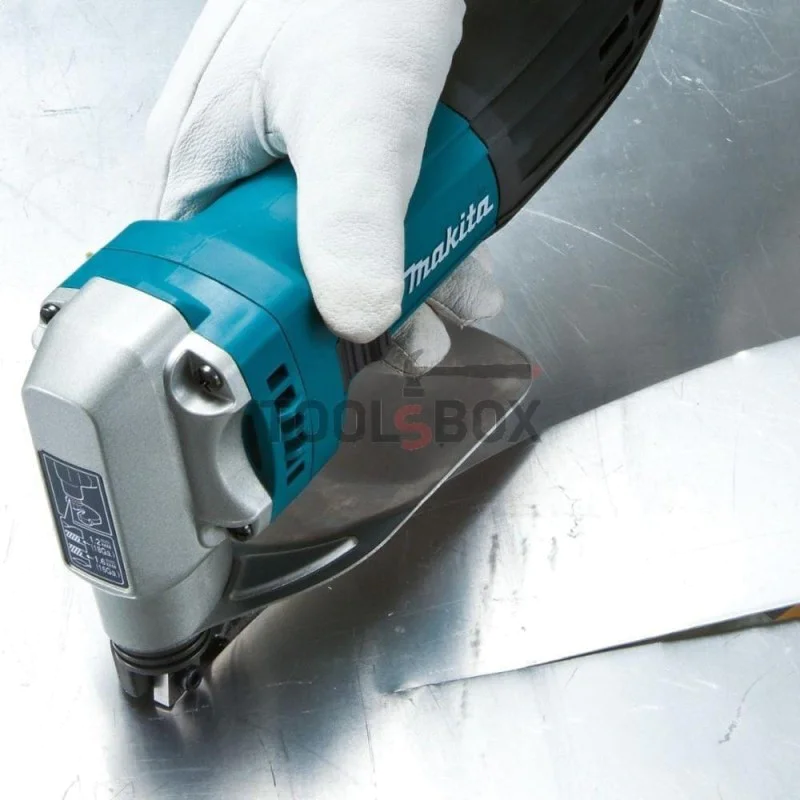Sheet metal shear Makita JS1602