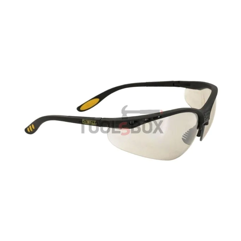 DEWALT DPG58-9D Reinforcer I/O Goggles