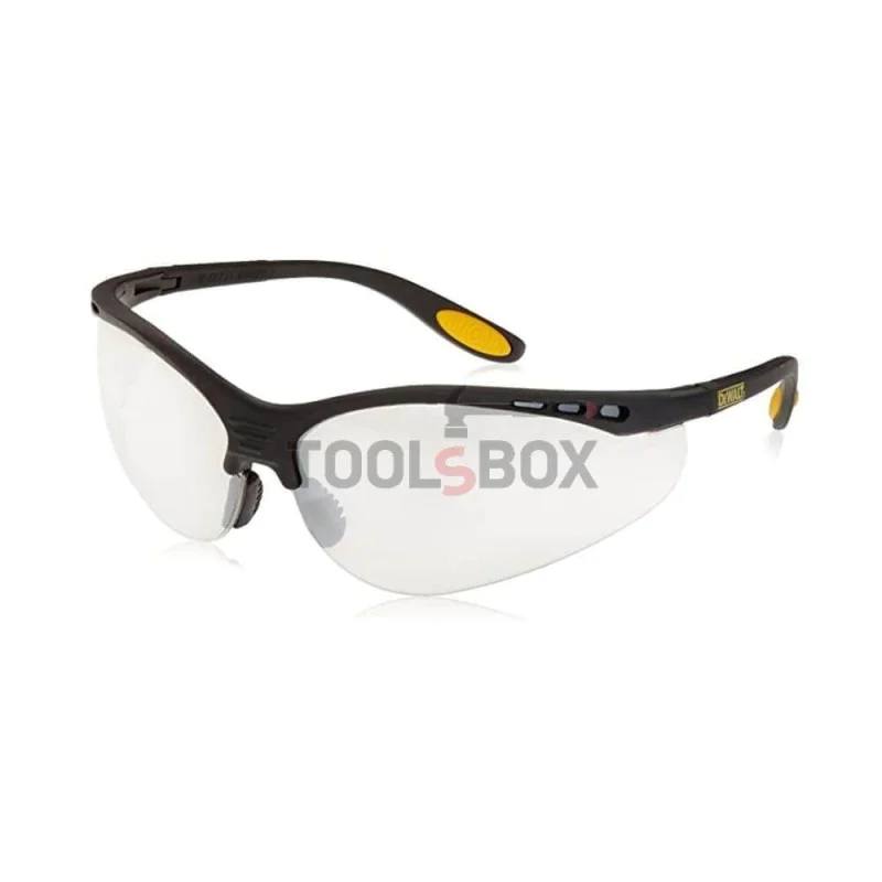 DEWALT DPG58-9D Reinforcer I/O Goggles