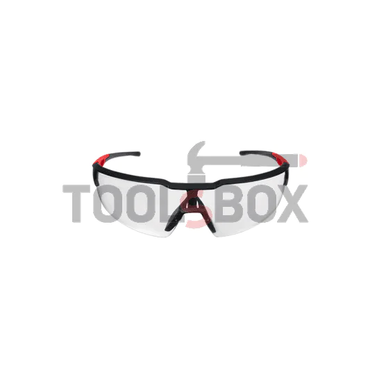 Milwaukee safety glasses 4932471881 with clear lenses