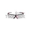 Milwaukee safety glasses 4932471881 with clear lenses
