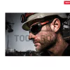 Milwaukee 4932471884 anti-sweat goggles with tinted lenses