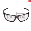 Milwaukee anti-sweat goggles 4932471883 with clear lenses
